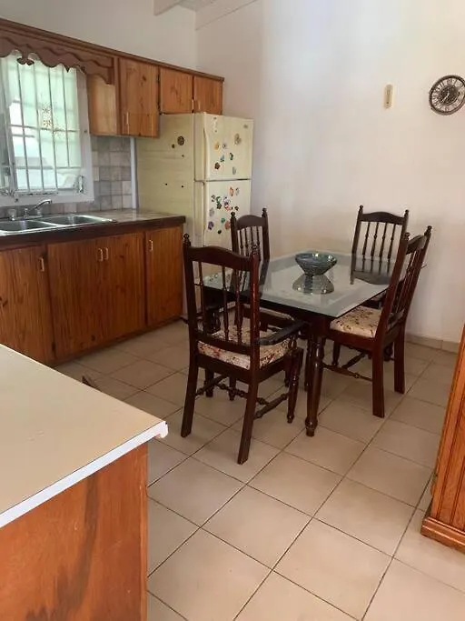 Lägenhet Authentic Caribbean Home Koolbaai Sint Maarten