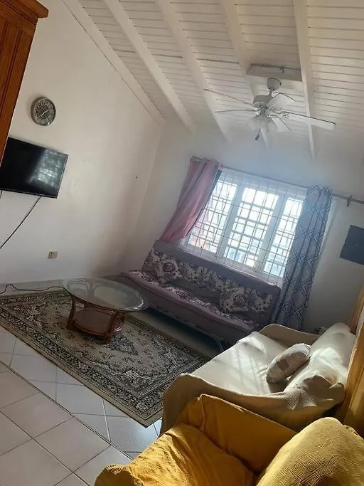 Authentic Caribbean Home Koolbaai 0*,