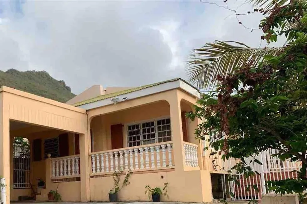 Authentic Caribbean Home Koolbaai