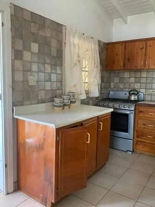 Authentic Caribbean Home Koolbaai