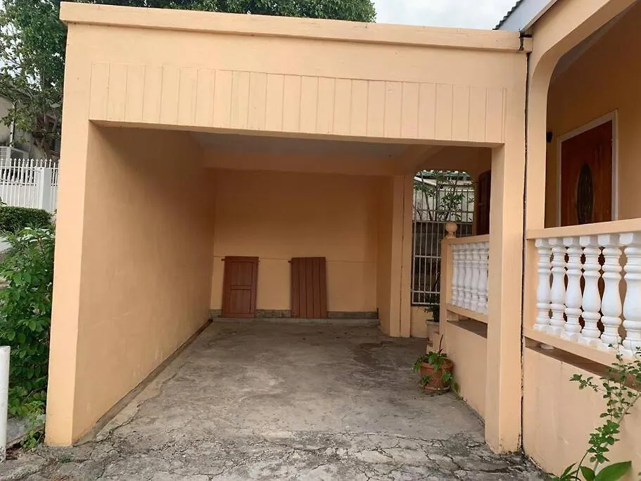 Authentic Caribbean Home Koolbaai São Martinho