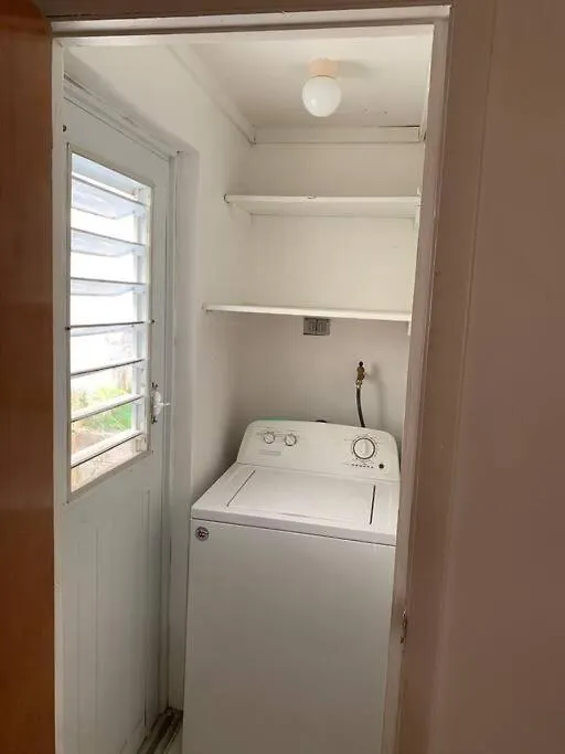 아파트 Authentic Caribbean Home Koolbaai