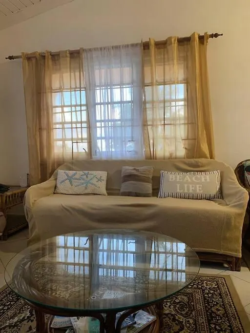 Authentic Caribbean Home Koolbaai 아파트
